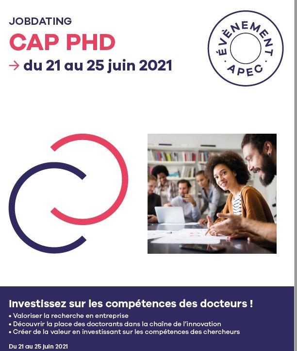Cap PhD 2021