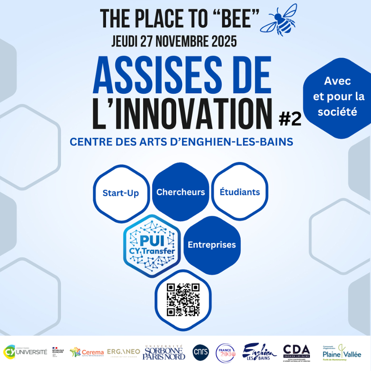 Assises de l'Innovation #2 - The Place to Bee