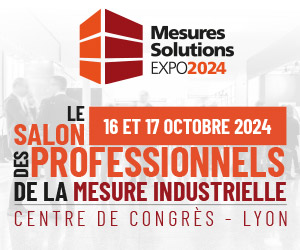 Salon Mesures Solutions Expo