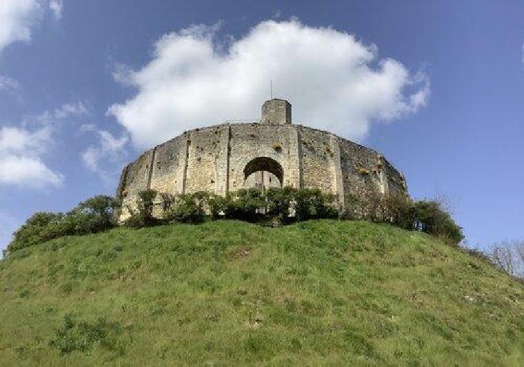 Balade géologique à Gisors