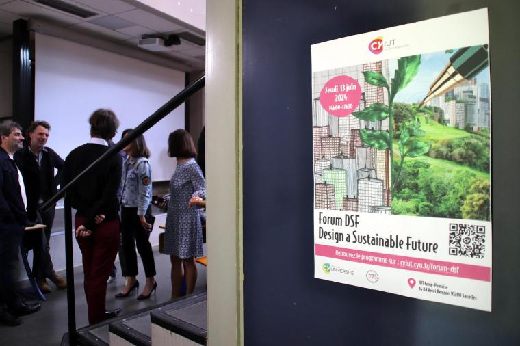 Retour sur le forum Design a Sustainable Future