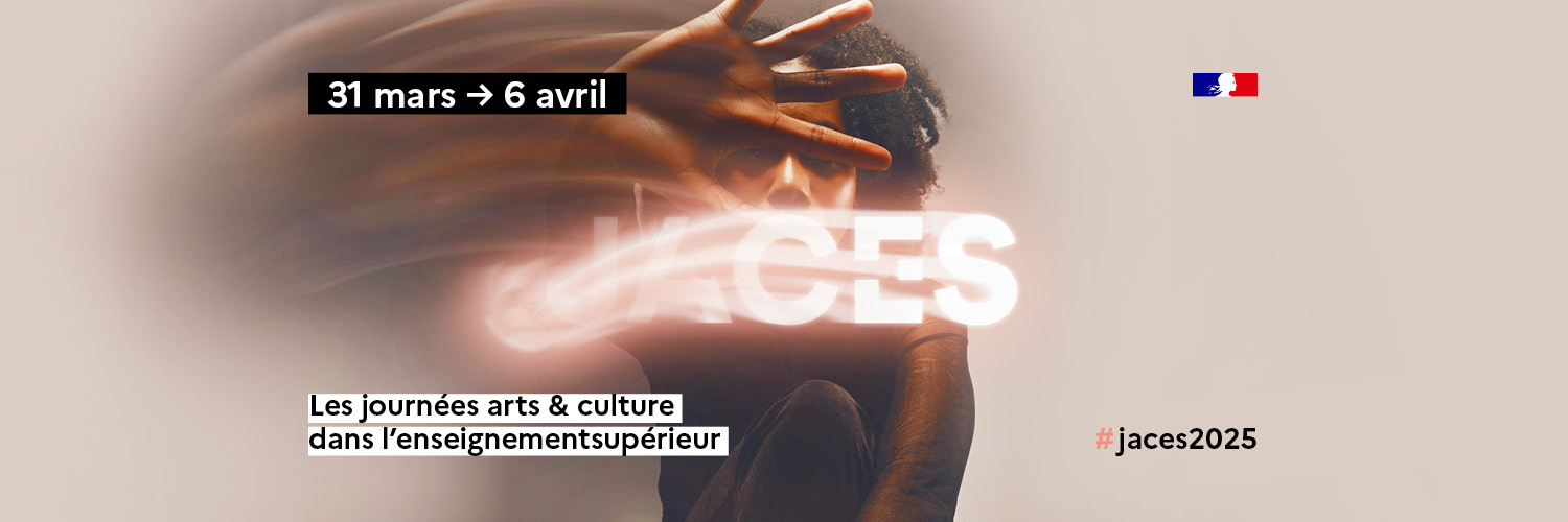 Programme CY Cergy Paris Université JACES 2025 