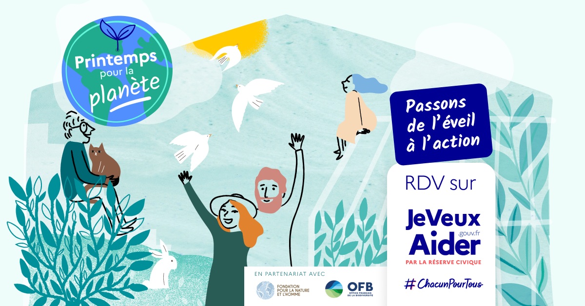 Printemps pour la planète 2025