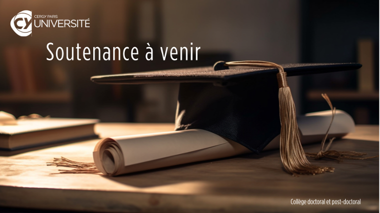 Soutenance à venir 